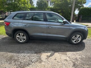 2021 Skoda Kodiaq I, серый, 2640000 рублей, вид 3