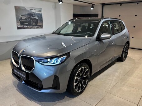 BMW X3 IV (G45/G48)