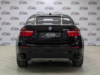 2012 BMW X6 30d I (E71), чёрный, 1949000 рублей, вид 5