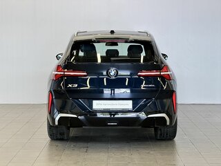 2025 BMW X3 Long 30L xDrive IV (G45/G48), чёрный, 7400000 рублей, вид 4