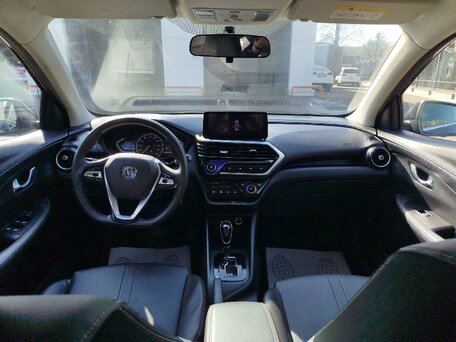2023 Changan Alsvin, чёрный, 579700 рублей, вид 5
