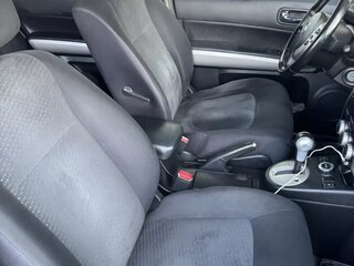 2014 Nissan X-Trail II Рестайлинг, серебристый, 1070000 рублей, вид 5