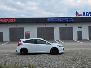 2012 Ford Focus III, белый, 950000 рублей, вид 4