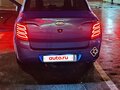 2016 Lada (ВАЗ) Granta I, синий, 359000 рублей - вид 1