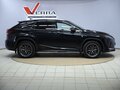 2021 Lexus RX 300 IV Рестайлинг, чёрный - вид 3