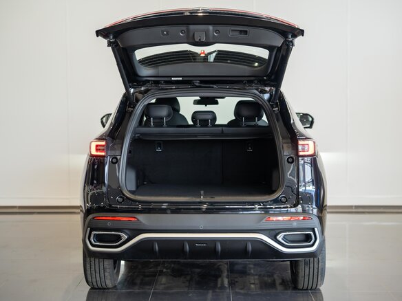 2026 Changan UNI-S I Рестайлинг, чёрный, 3249900 рублей - вид 5