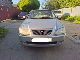 2007 Chery Amulet (A15) I, серый, 105000 рублей, вид 1