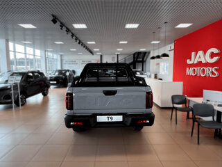 2026 JAC T9, серебристый, 4030000 рублей, вид 3