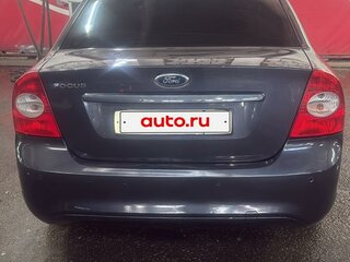 2010 Ford Focus II Рестайлинг, синий, 750000 рублей, вид 5
