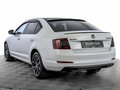 2016 Skoda Octavia III (A7), белый - вид 6