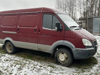 2014 ГАЗ ГАЗель (2705), красный, 1200000 рублей, вид 3
