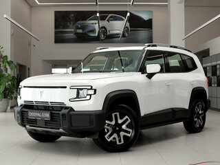 2025 Changan Deepal G318, белый, 5650000 рублей, вид 1