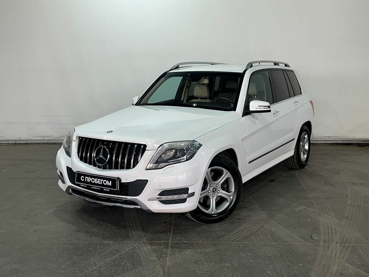 Открыть фотографии: Mercedes-Benz GLK-Класс I (X204) Рестайлинг