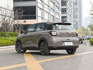 2026 Leapmotor A10 53 kWh, серый, 1798202 рублей, вид 2