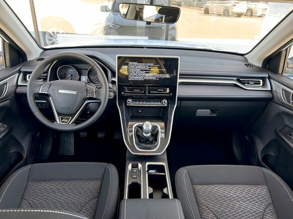 2026 Haval M6 II, белый, 2099000 рублей - вид 21