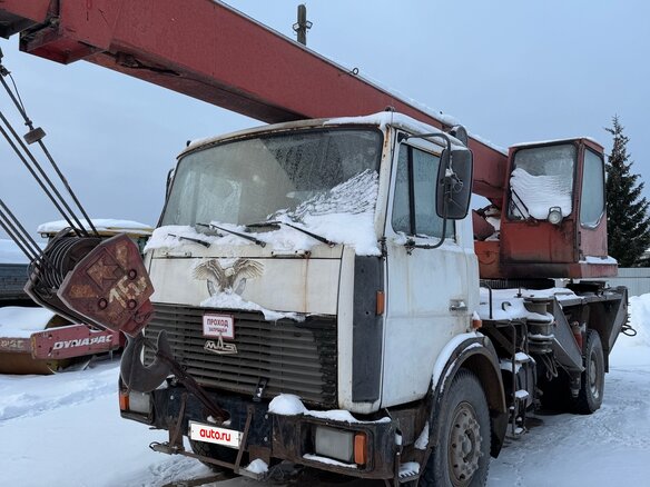 2004 МАЗ Автокраны, 1600000 рублей