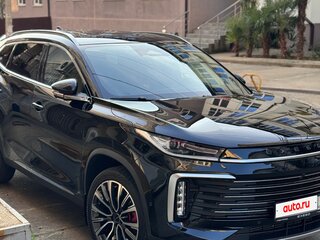 2024 Exeed TXL I Рестайлинг 2, чёрный, 2990000 рублей, вид 2