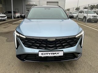 2026 Geely Cityray, голубой, 3384990 рублей, вид 1