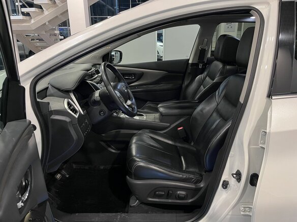 2019 Nissan Murano III (Z52), белый, 2860000 рублей - вид 15
