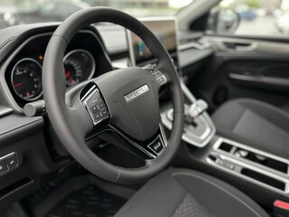 2026 Haval M6 II, чёрный, 2349000 рублей, вид 4