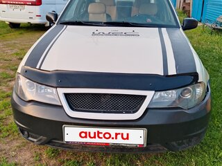 2011 Daewoo Nexia I Рестайлинг, белый, 120000 рублей, вид 2