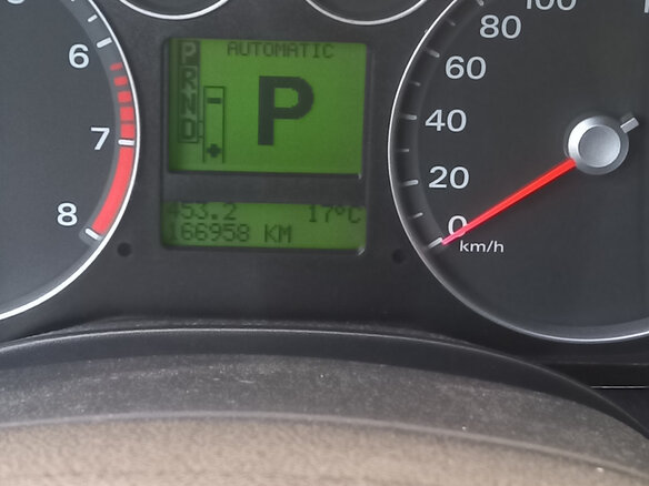 2006 Ford Focus II, синий, 470000 рублей - вид 5