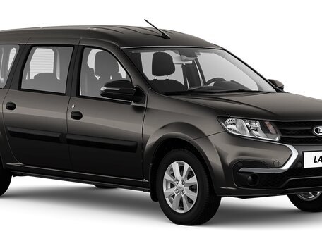 Lada (ВАЗ) Largus I Рестайлинг