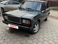 2005 Lada (ВАЗ) 2107, зелёный, 280000 рублей