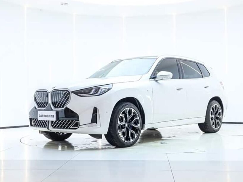 Открыть фотографии: BMW X3 IV (G45/G48)