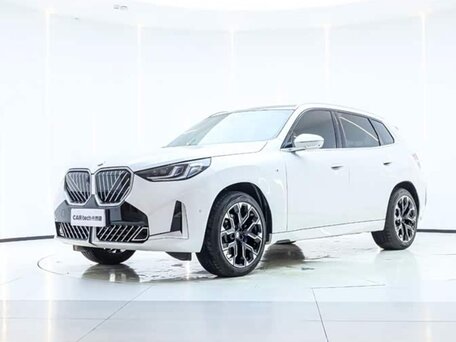 BMW X3 IV (G45/G48)
