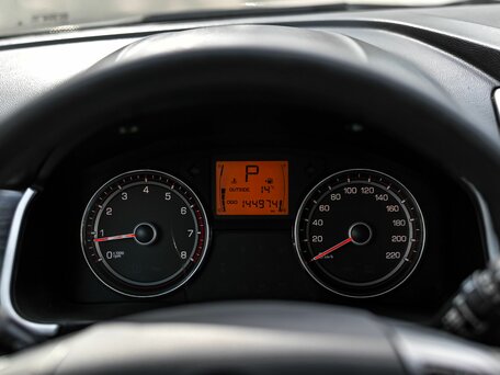 2013 SsangYong Actyon II Рестайлинг, бежевый, 763000 рублей, вид 5