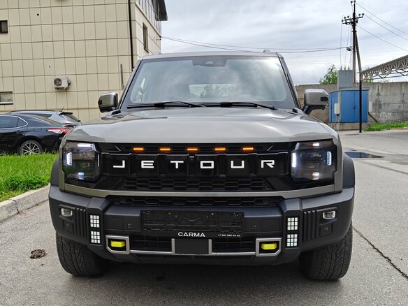 2023 Jetour Traveller, серый, 2980000 рублей - вид 6