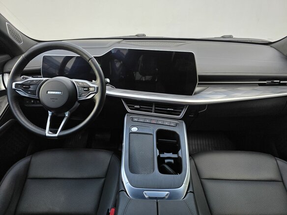 2025 Haval F7 II, серый, 2760000 рублей - вид 10