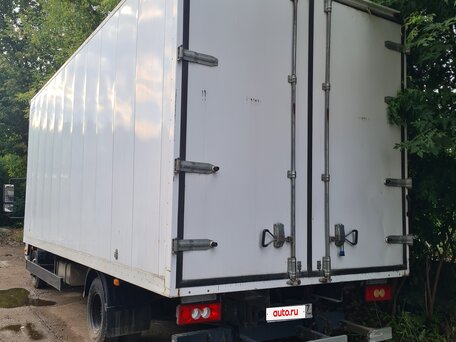 2013 Foton Aumark, белый, 1600000 рублей, вид 3