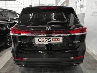 2026 Changan CS75 Pro, чёрный, 3055000 рублей, вид 3