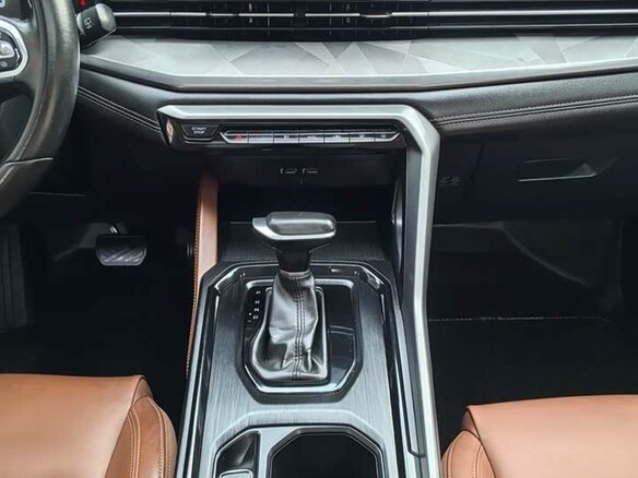 2023 Geely Vision X6 Pro, белый, 1090000 рублей - вид 14