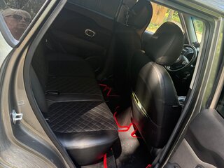 2018 Kia Soul II Рестайлинг, серебристый, 1500000 рублей, вид 5