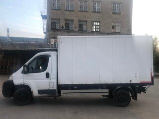 2012 Peugeot Boxer, белый, 1100000 рублей, вид 1