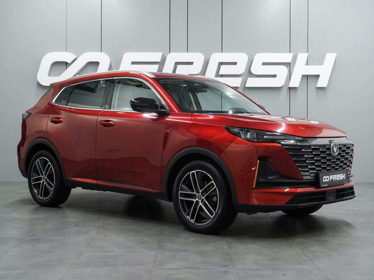 Открыть фотографии: Changan CS55 Plus II