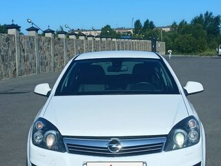 2014 Opel Astra H Рестайлинг, белый, 469999 рублей, вид 4