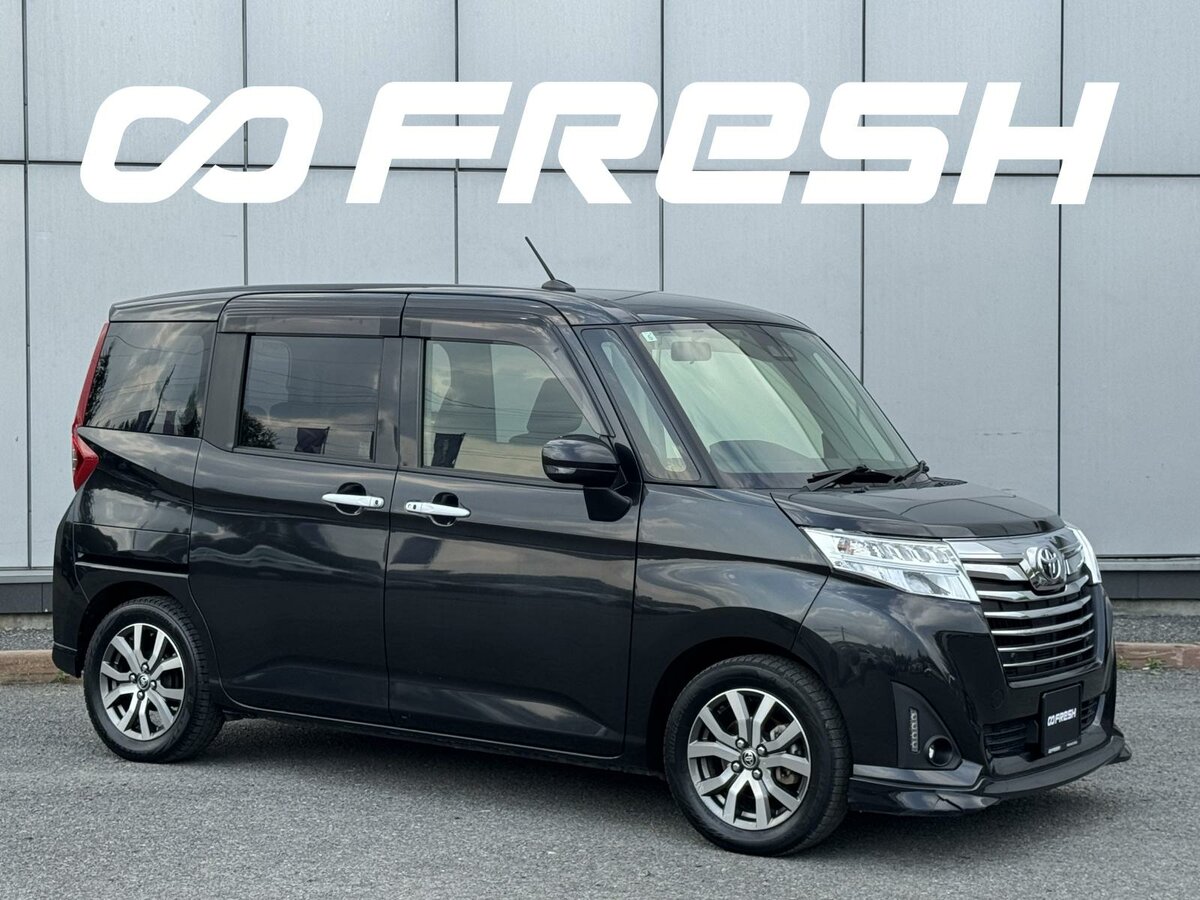 Открыть фотографии: Toyota Roomy I
