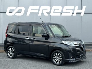 Toyota Roomy I