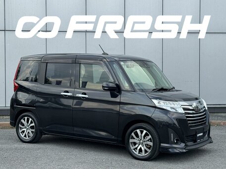 Toyota Roomy I