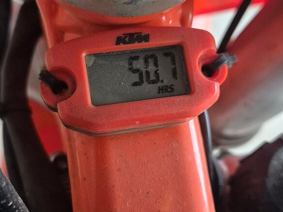 2023 KTM 65 SX, красный, 550000 рублей - вид 5