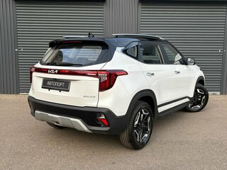 2026 Kia Seltos I Рестайлинг, белый, 3090000 рублей, вид 4