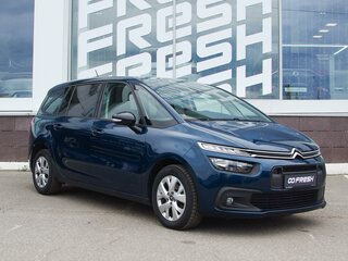 Citroen C4 SpaceTourer Grand I