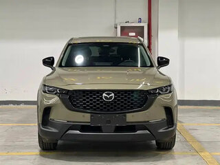 2023 Mazda CX-50, коричневый, 2142000 рублей, вид 2