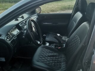 2005 Mitsubishi Lancer IX Рестайлинг, серый, 270000 рублей, вид 5