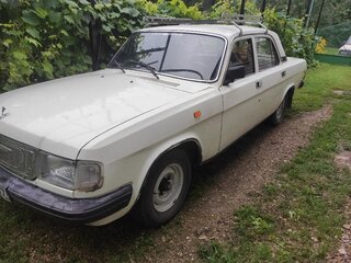 1995 ГАЗ 31029 «Волга», белый, 120000 рублей, вид 1