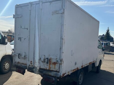 2009 Hyundai Porter, белый, 250000 рублей, вид 3